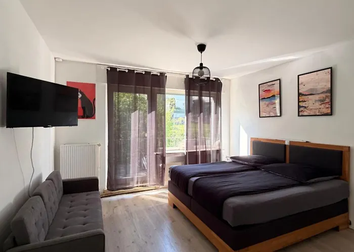 City-Apartment Leimbach