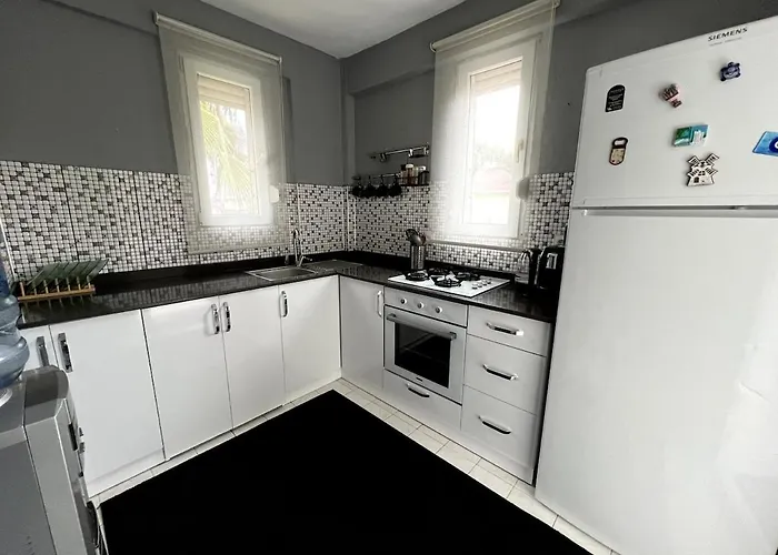 Appartement In A Complex With A Pool And A Great Location