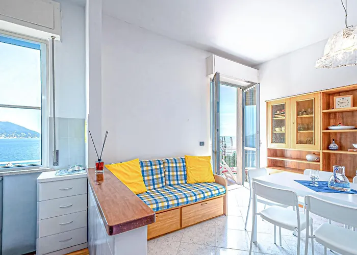 Orizzonte Gallinara - Parcheggio E Doppio Bagno