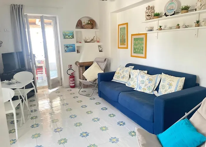 Casa Sul Mare Di Levante
