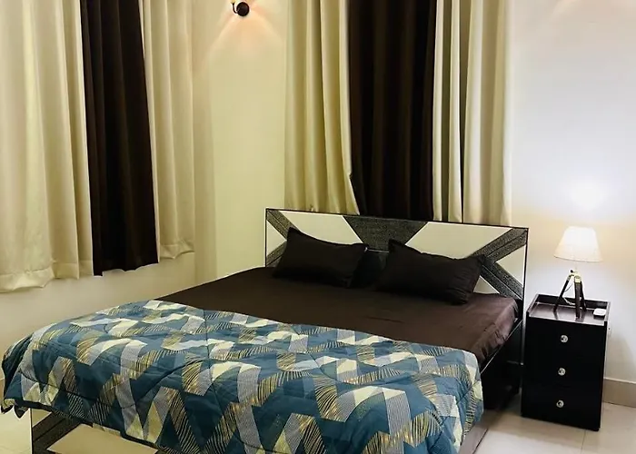 Woods Villa Stay