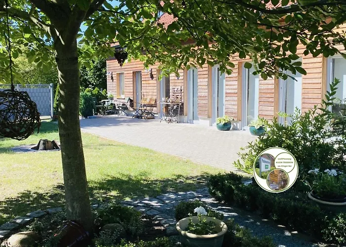 Entspannungszeit Am Kluger See - Neustrelitz - Natur, Kultur & Erholung