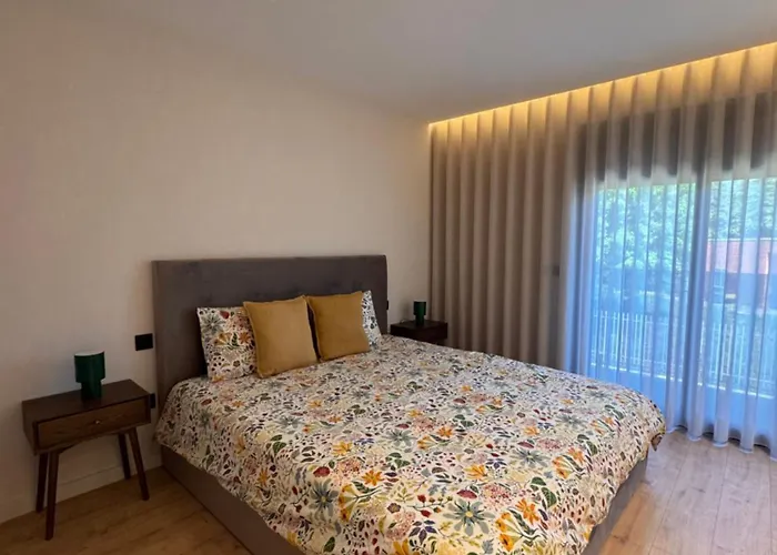 Apartamento Cimo Da Barca