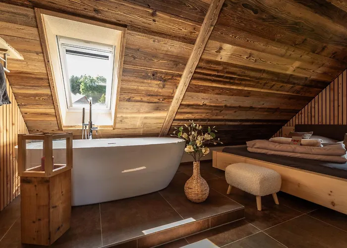Bio - Ferienappartements Oybin