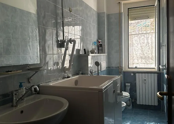 Scorcio Marino Seminara Apartment