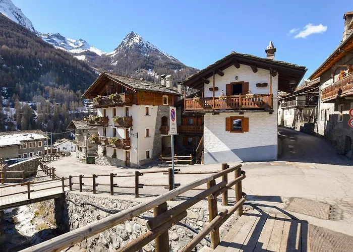 Amazing Apartment In Cogne