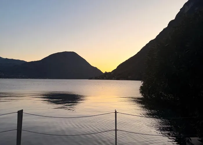 Dimora Di Aida Lugano Lake