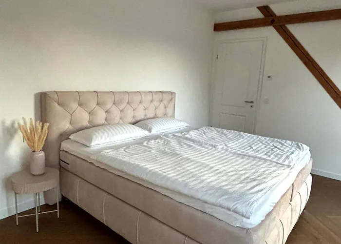 Stilvolles Landhausappartement Mit Charakter