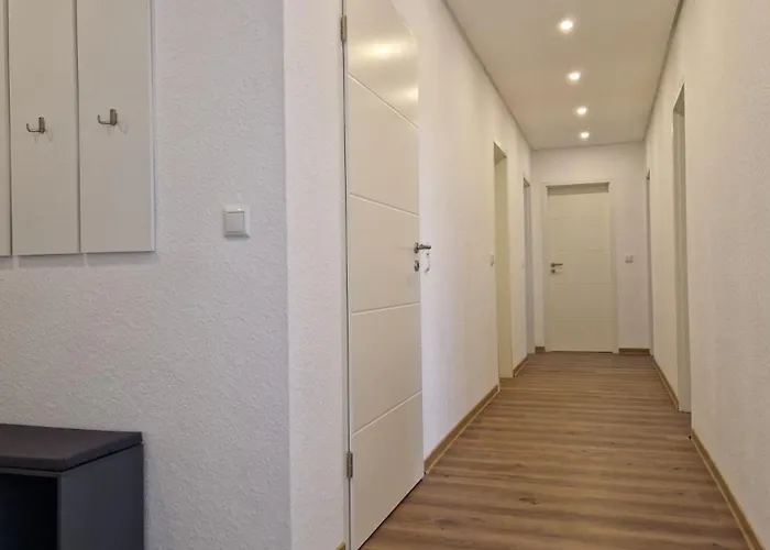 Monteurwohnung Gifhorn 4 Zimmer & Wlan