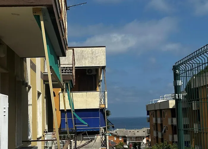Scorcio Marino Seminara Apartment