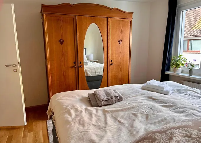 Ferienwohnung Rosengarten