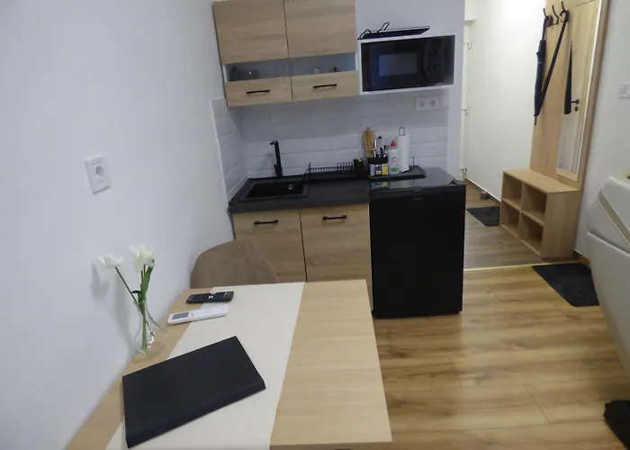 Pogacsas Apartman III