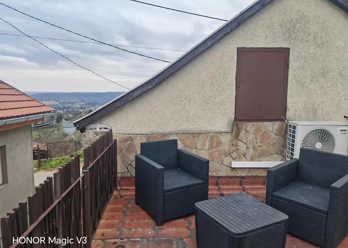 Leticia Wellness Apartman