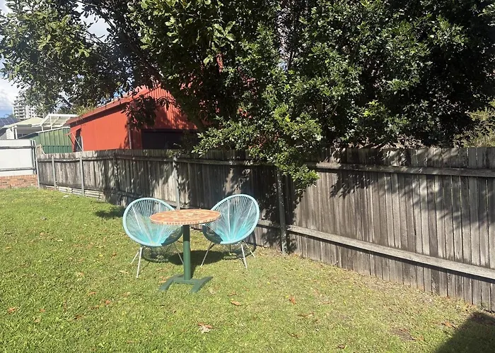Bligh Street Sage Retreat