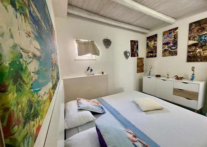Casa Sul Mare Di Levante