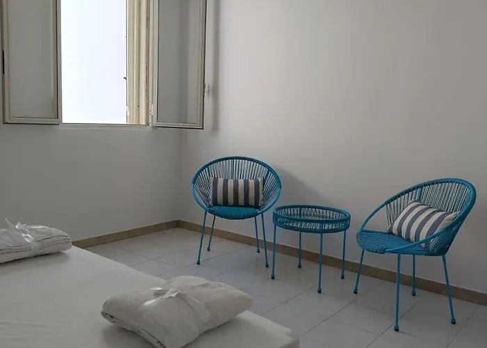 Casina Serafina, Vista Mare Torre Dell'Orso