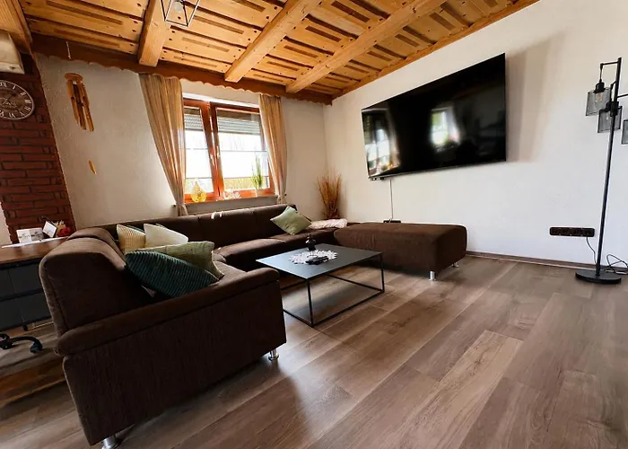 Ferienwohnung Maxi