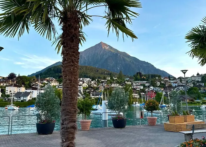 Carmen Alpine View