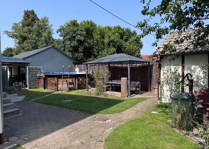 Ungers Ferienwohnung Maleen