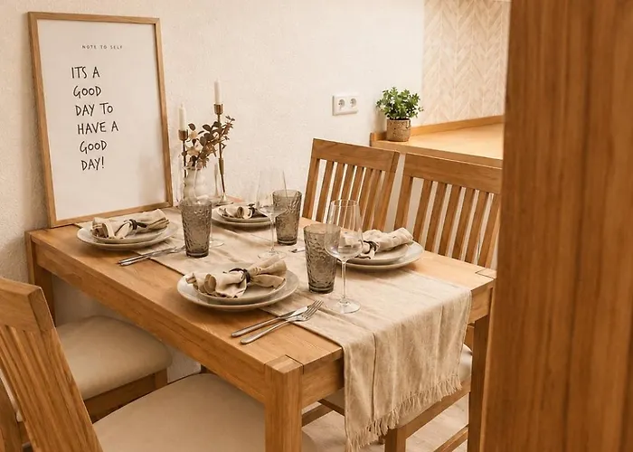 Elio Allgaeu Apartments - Zentral - Ruhig - Suedbalkon