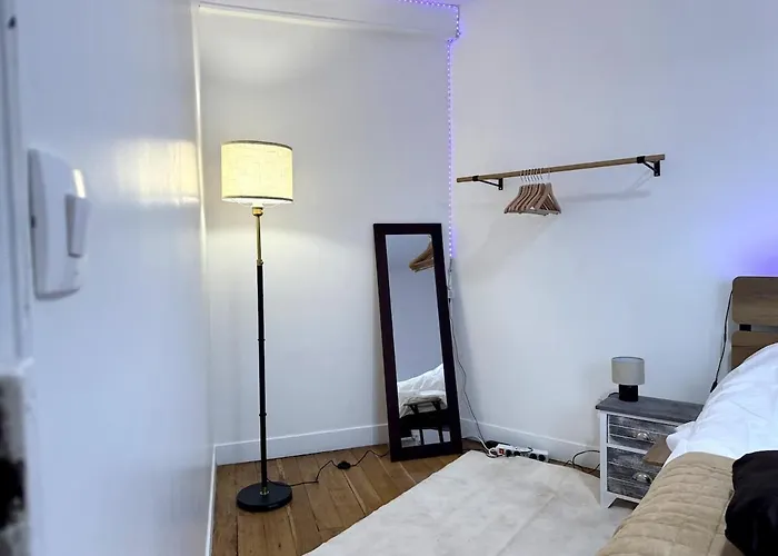 Apartment Direct Eiffel Tour