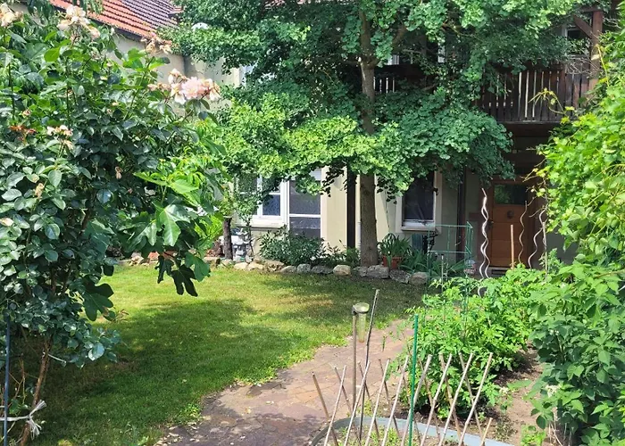 Ferienwohnung Elfi Volkach