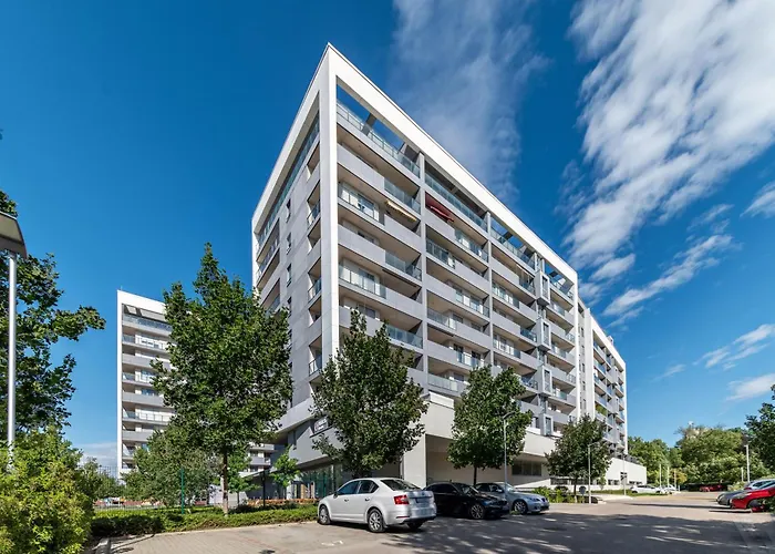 Alba Stay Campus - Parking, Terrace