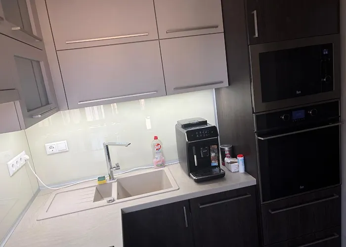 Lenti Central Apartman
