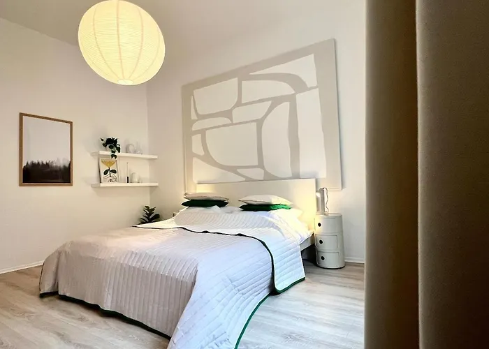 Design Altbau Modern Zwischen Koeln & Duesseldorf