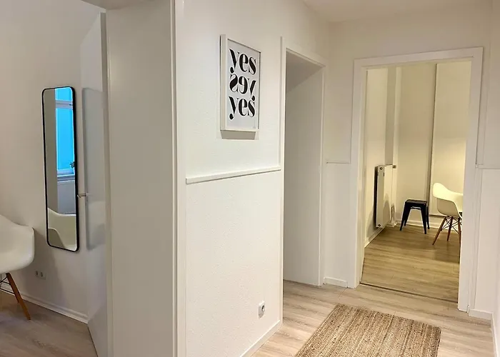 Design Altbau Modern Zwischen Koeln & Duesseldorf