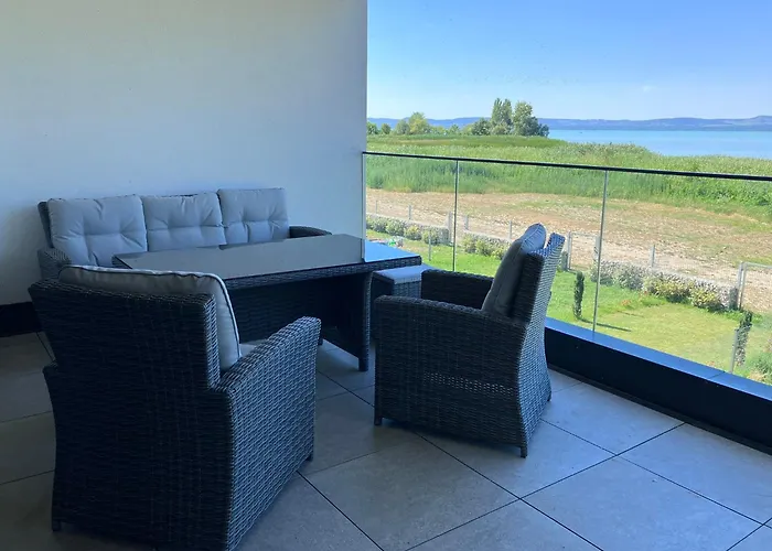 All In Apartman II Balatonszemes