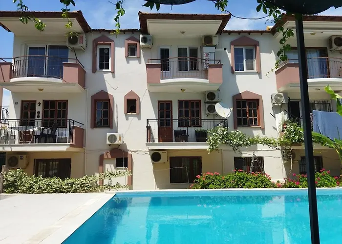 Luxury Property With Full Sea Views, Only 100 Meters From The Sea