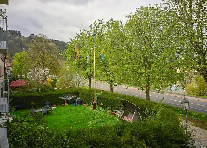 Mainresidenz Wertheim
