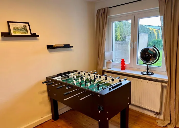 Ferienwohnung Rosengarten