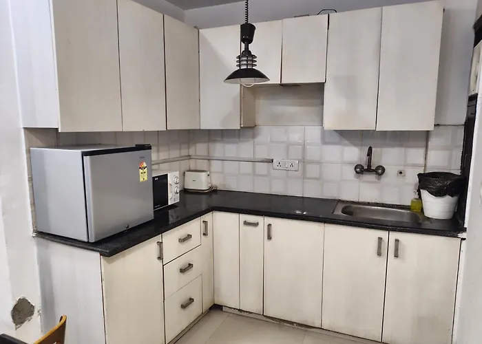 The Grace Apartment Near By Igi Airport Delhi