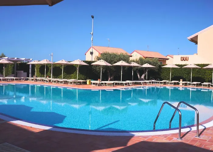 Residenze Poseidon Le Castella