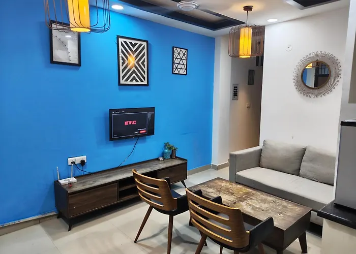 The Grace Apartment Near By Igi Airport Delhi