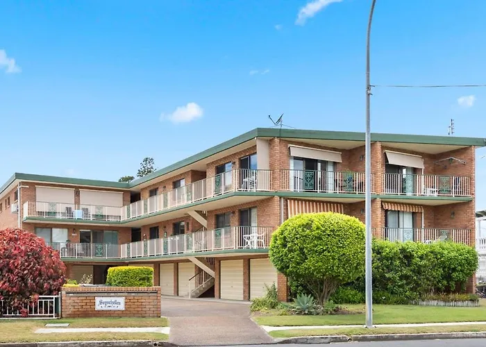 Bayside King Pad