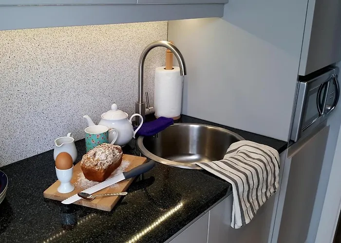 Summercove Pod Kinsale - Sea Views You Dream Of
