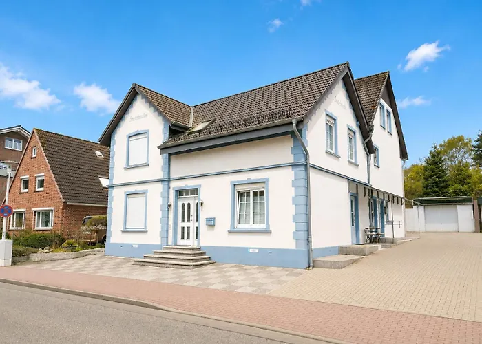 Apartmenthaus Sehnsucht Ostsee II