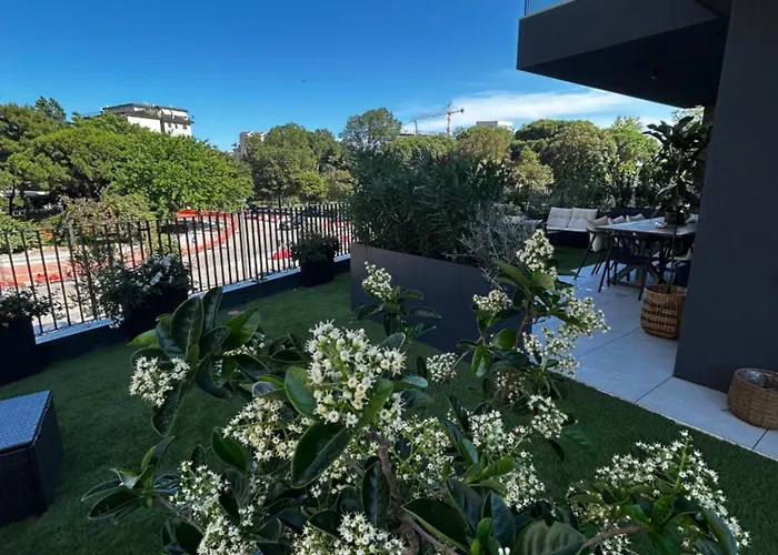 Loft Damare Terrazza Giardino Privata