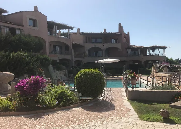Lussuoso Appartamento Centro Porto Cervo