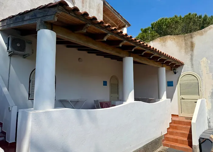 Vulcano Apartments