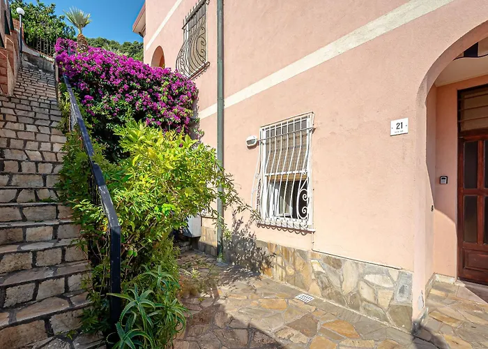 Orizzonte Gallinara - Parcheggio E Doppio Bagno