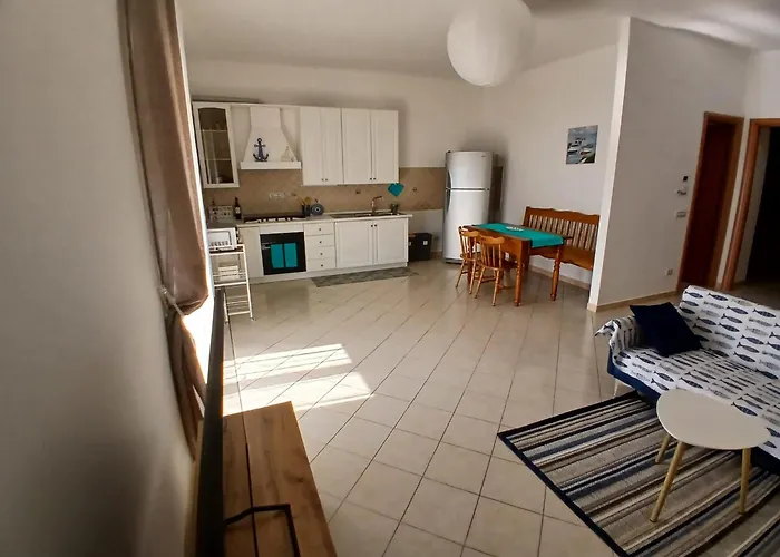 Il Canto Del Mare Paola Holiday Home