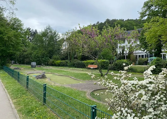 Rabennest- Dein Wohlfuehlort In Der Suedpfalz