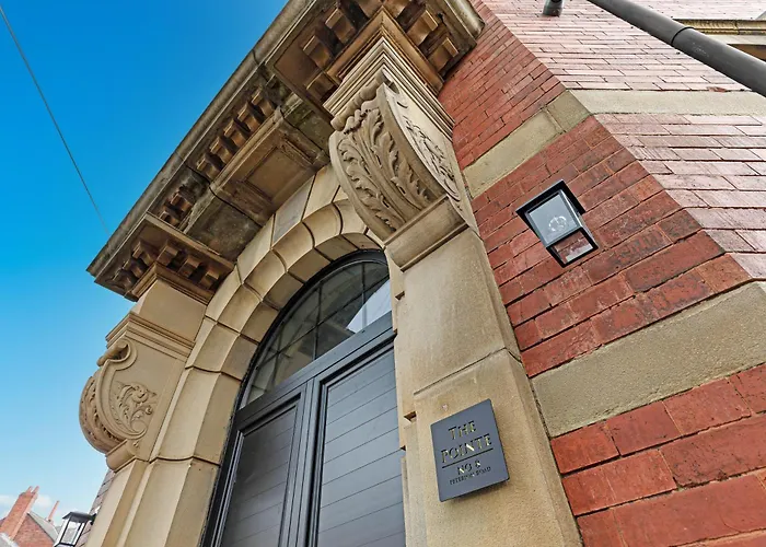 Perfect Booking 2 Bed Flat With Gym & Cinema
