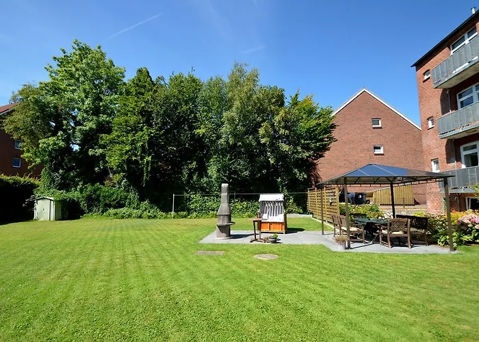 Gaestehaus Am Kanal - Ferien Und Serviced-Appartements Rendsburg