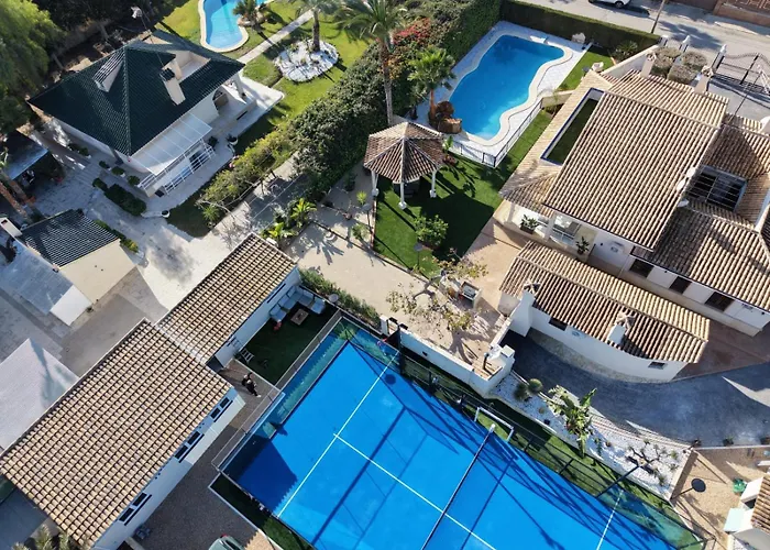 Finca Padel Elche