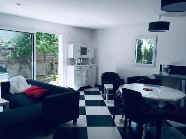 Charmant Villa T4 Avec Jardin Prive